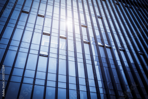 Wallpaper Mural windows of business building Torontodigital.ca