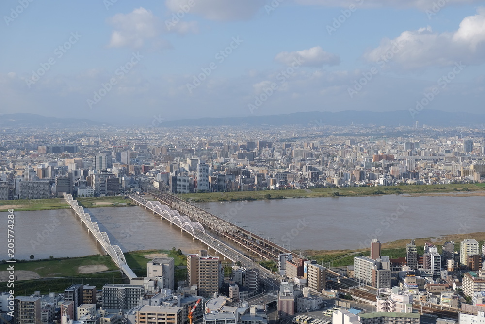 osaka (umeda sky building) osaka (umeda sky building)