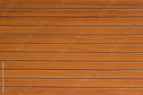 Brown wooden background. Closeup wooden table texture.