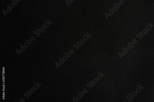 Dark black paper texture