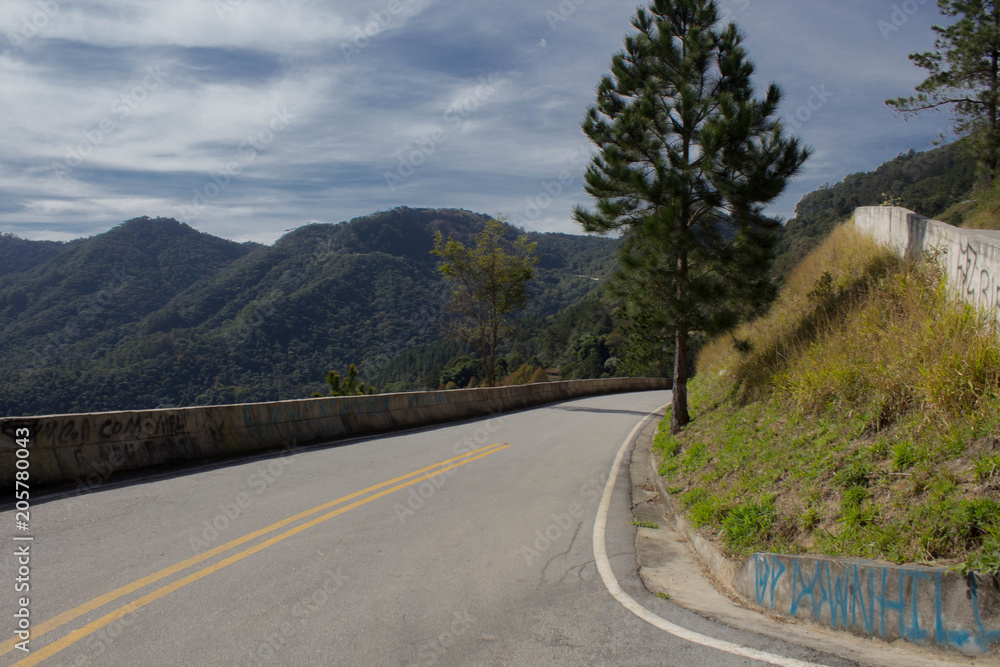 Fototapeta premium The Turn