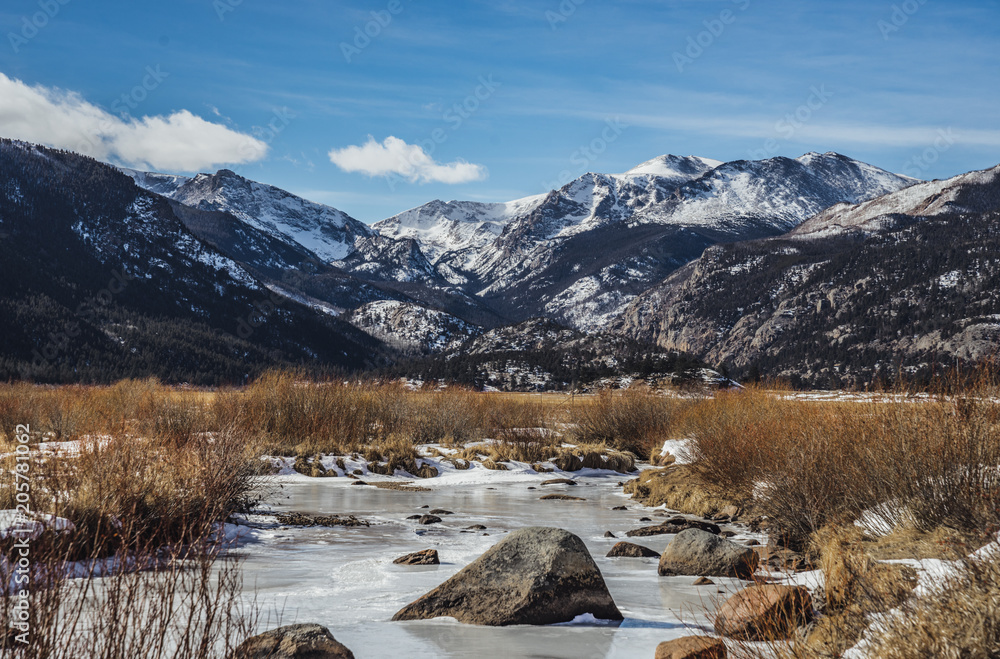 Fototapeta premium RMNP