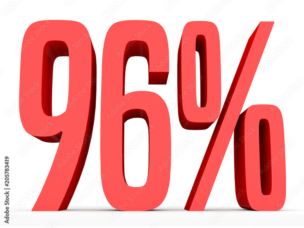 Ninety six percent off. Discount 96 %. Ninety six percent off. Discount 96 %.