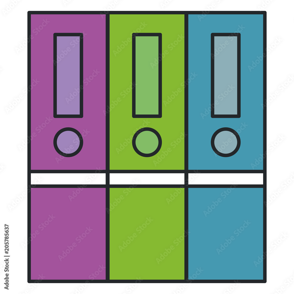 books school pile icon vector illustration design