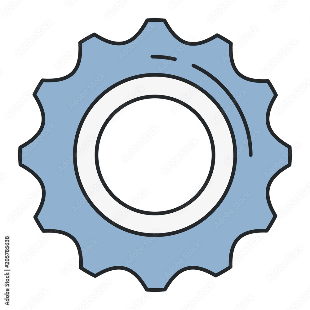 gears machinery isolated icon vector illustration design gears machinery isolated icon vector illustration design