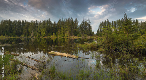 Bowen Island BC Canada Pacific North West Landscape