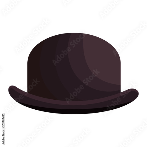 hipster style cap accessory vector illustration design