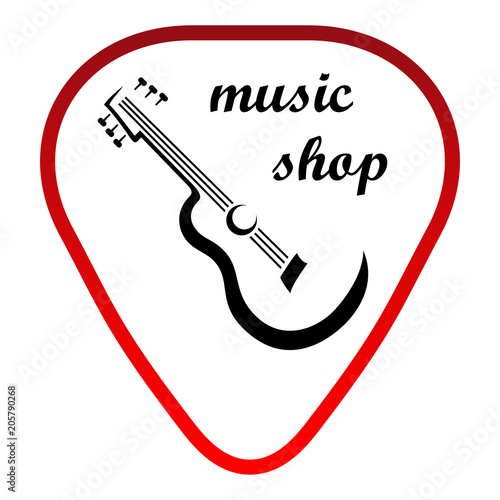Musik Shop - logo