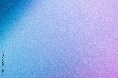 Fotografija Textured surface with a saturated color gradient