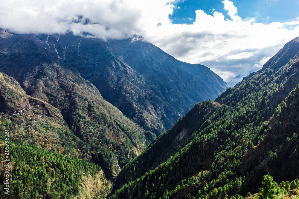 Nature of the Himalayas Nature of the Himalayas