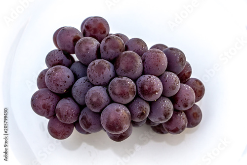 Frutas e legumes frescos