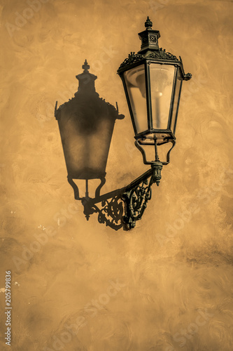 Old Lantern