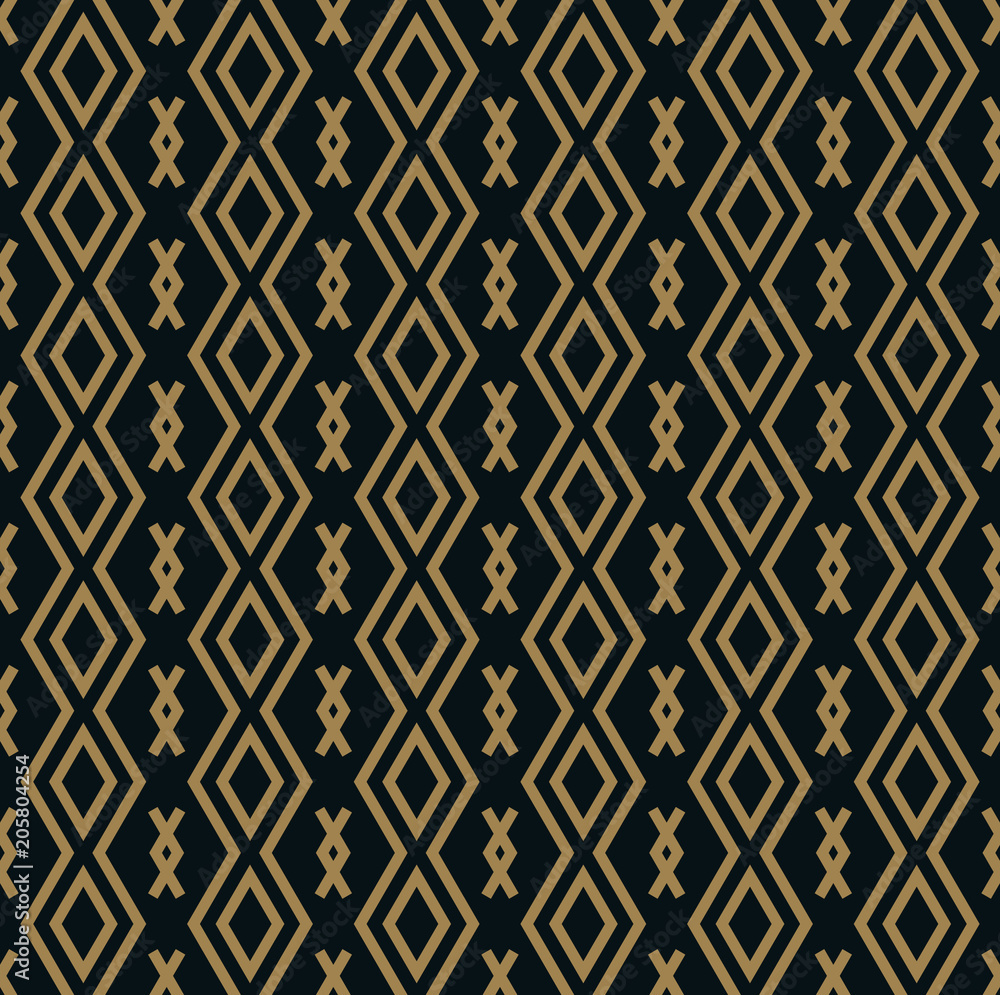 The geometric pattern. Seamless vector background. The geometric pattern. Seamless vector background.
