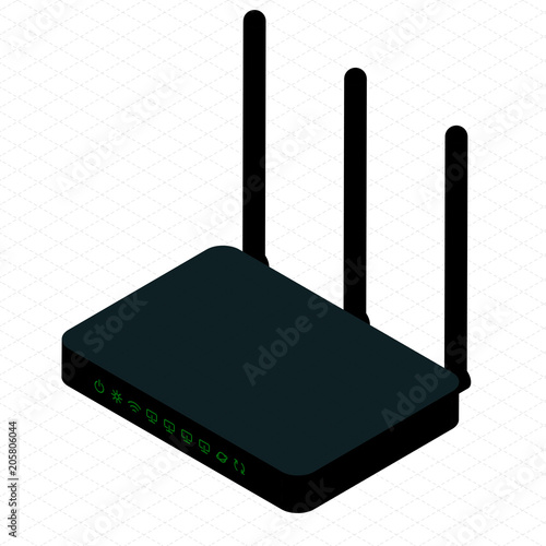 wireless wi-fi router