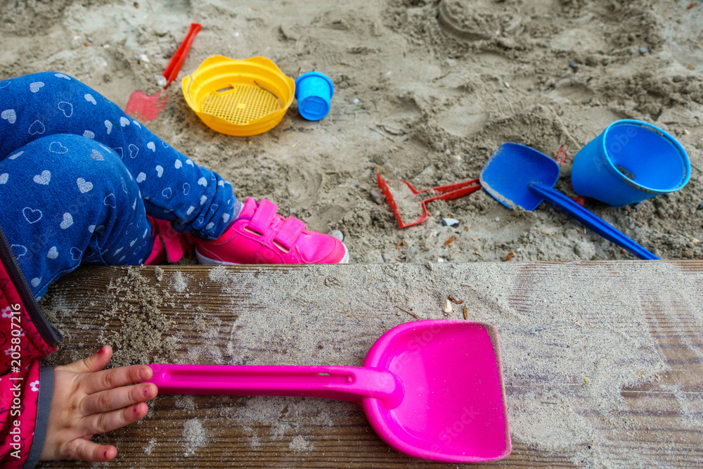 sandbox background children hand sandbox background children hand