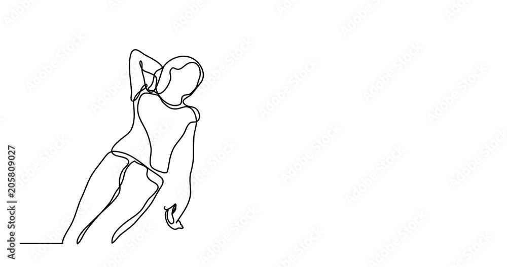 Self drawing animation of loving couple holding hands - continuous line drawing Self drawing animation of loving couple holding hands - continuous line drawing