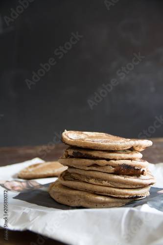 Wallpaper Mural pancake Torontodigital.ca