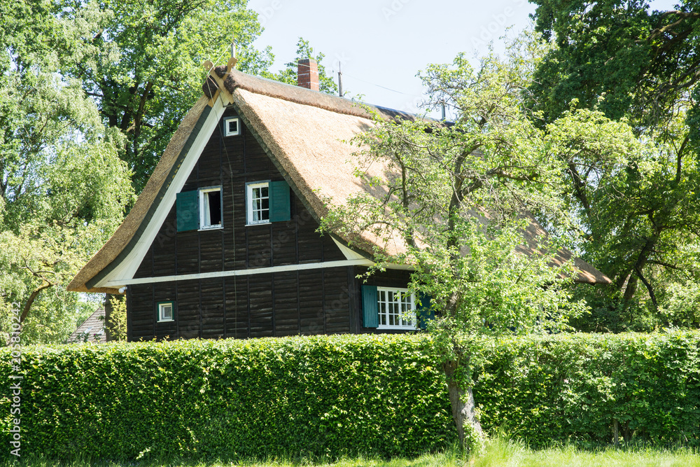Reetdachhaus Reetdachhaus