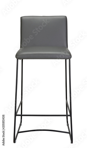 Feruus Stool Grey 3 photo