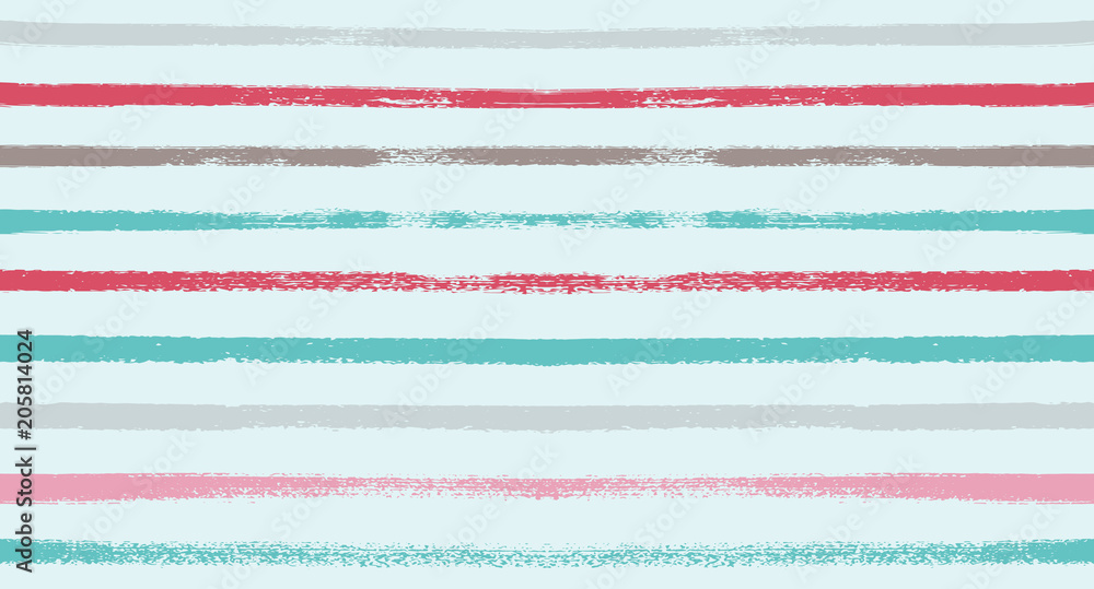 Seamless Vector Sailor Stripes Summer Pattern. Hand Painted Ink Lines. Funky Female Autumn Paintbrush Stripes Background. Fashion Textile Fabric Seamless Pattern. Trendy Funky Stripy Grunge Graffiti Seamless Vector Sailor Stripes Summer Pattern. Hand Painted Ink Lines. Funky Female Autumn Paintbrush Stripes Background. Fashion Textile Fabric Seamless Pattern. Trendy Funky Stripy Grunge Graffiti