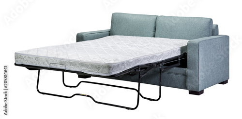 Reef Green Sofa Bed
