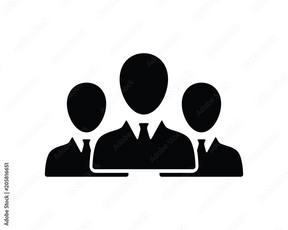 team icon design illustration,glyph style design, designed for web and app team icon design illustration,glyph style design, designed for web and app
