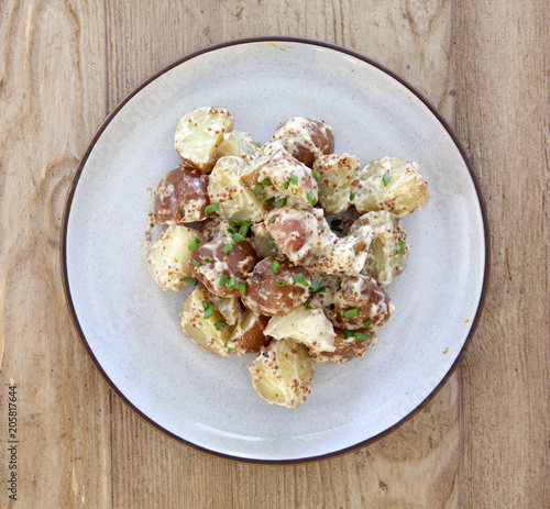 Red Skin Potato Salad