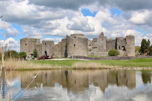 Fotografia O'Connor Castle Roscommon Ireland