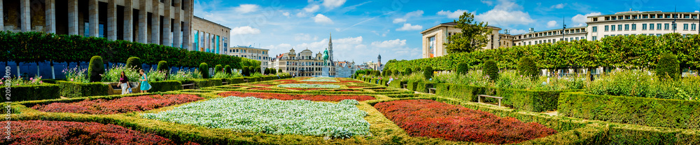 City of Brussels - Belgium