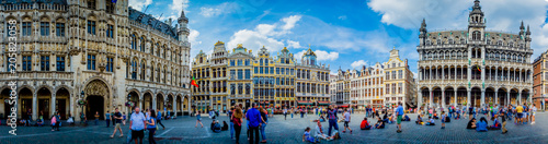 City of Brussels - Belgium