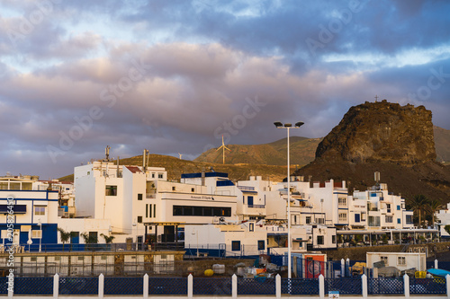Puerto de Agaete, Gran Canaria © Dan