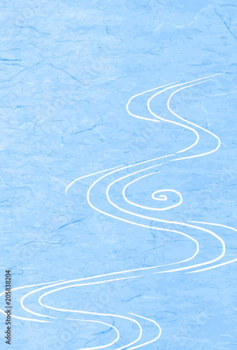 和柄　背景画像
