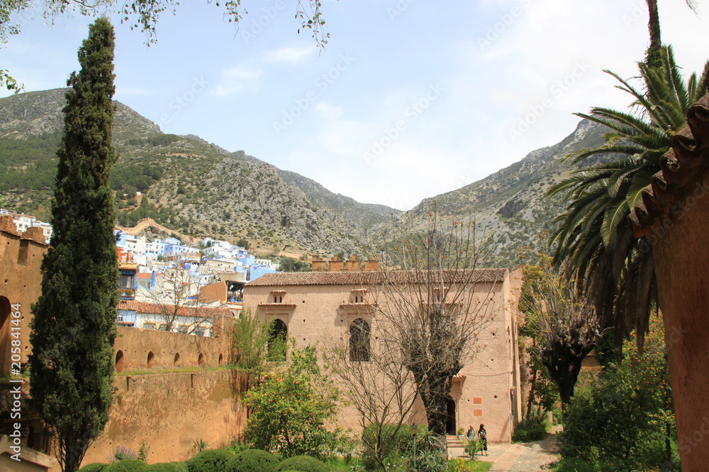 Fototapeta premium Chefchaouen