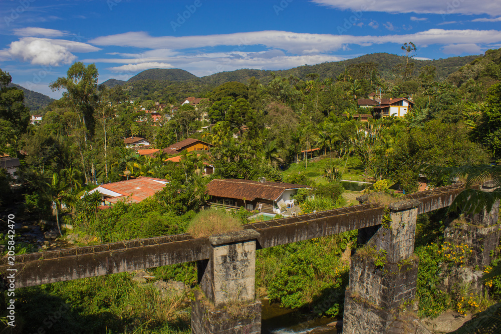 Vista de Teresópolis