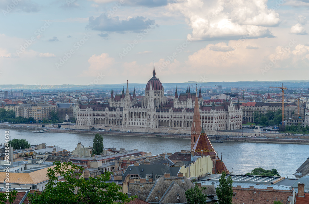 Budapest Parlament