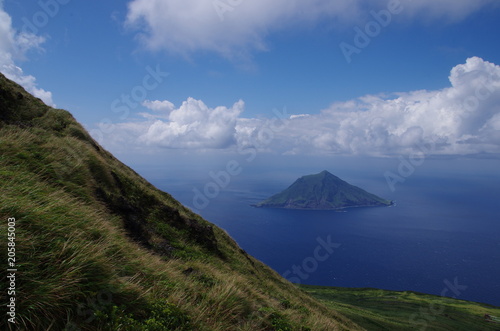 八丈島