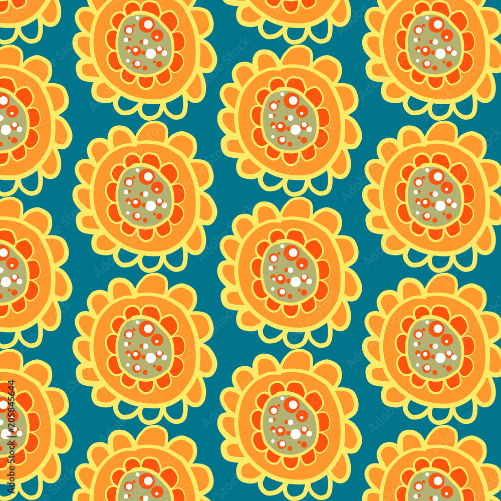 pattern flower