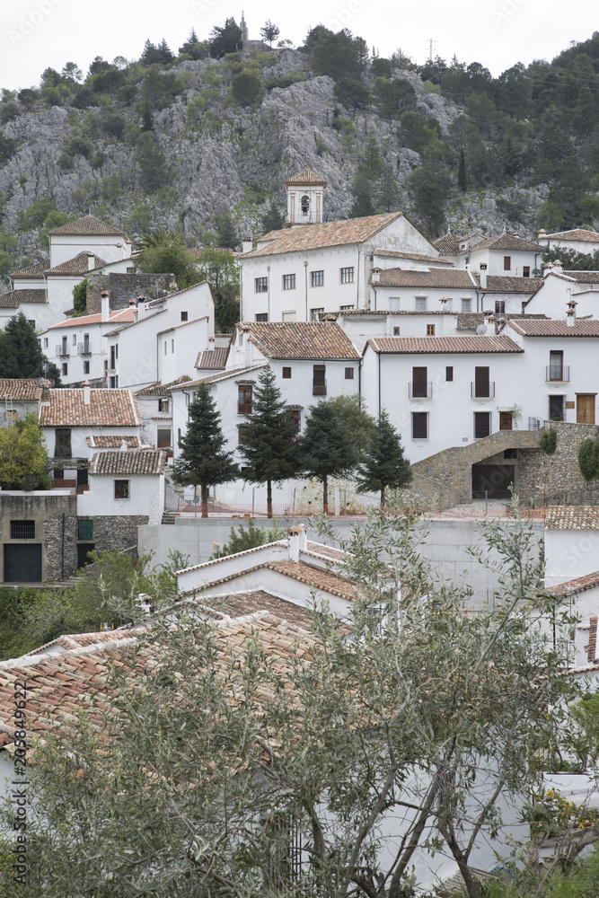 Obraz premium Grazalema Village, Andalusia