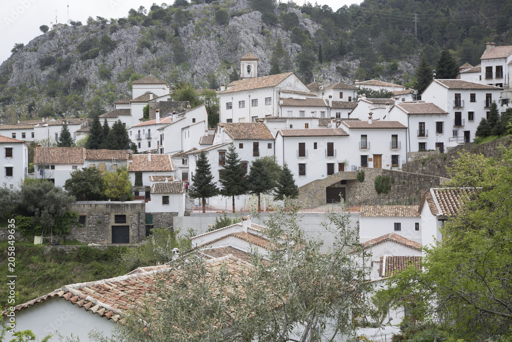 Grazalema Village, Andalusia