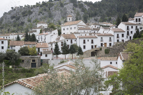 Grazalema Village, Andalusia © kevers