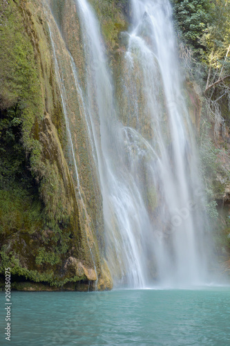 Cascade de Sillans photo