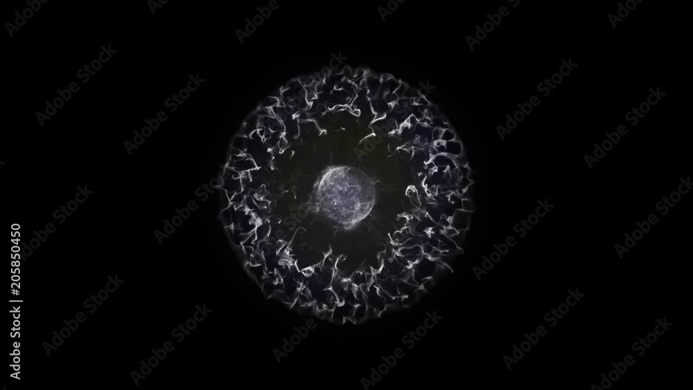 Fancy and exotic material in a dark background Fancy and exotic material in a dark background