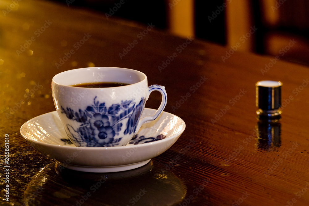 Obraz premium コーヒー