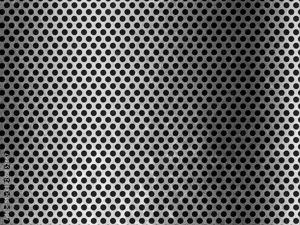steel metal plate background
