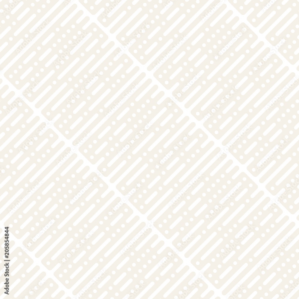 Vector seamless subtle pattern. Modern stylish texture with monochrome trellis. Repeating geometric grid. Simple lattice design. Vector seamless subtle pattern. Modern stylish texture with monochrome trellis. Repeating geometric grid. Simple lattice design.