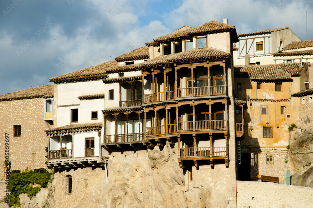 Hanging Houses of Cuenca - Spain