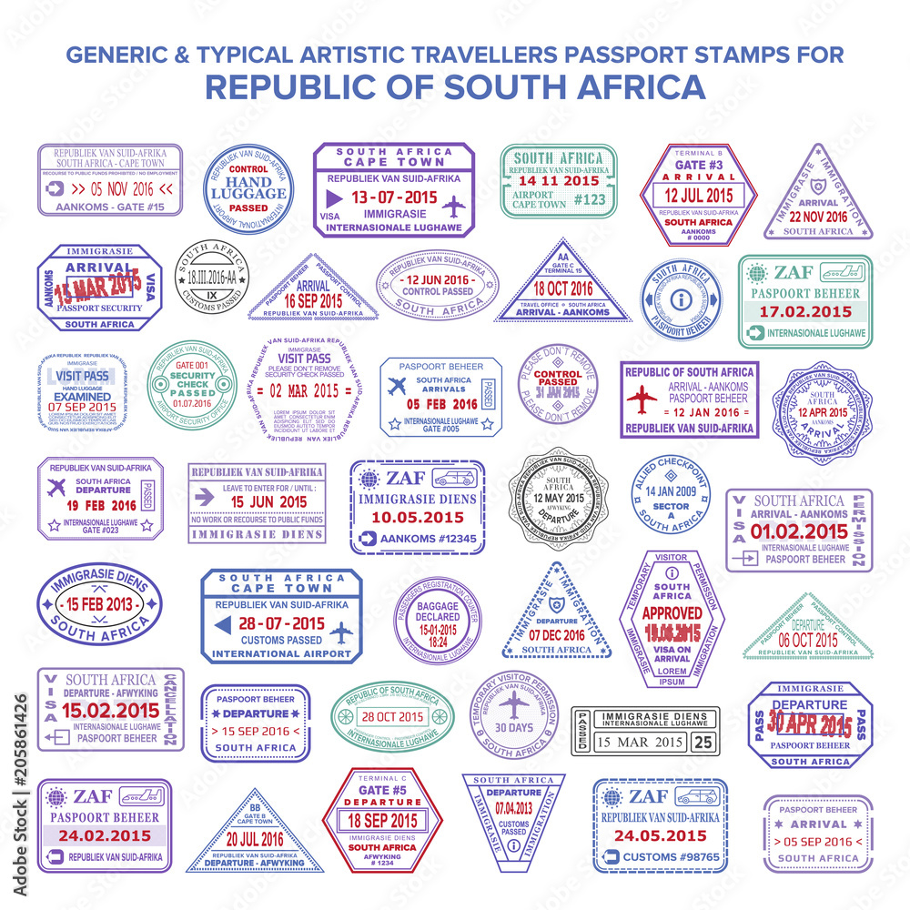 Clothing Name Stamp South Africa Clothing Name Stamp South Africa
