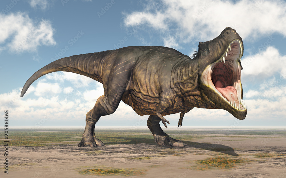Fototapeta premium Tyrannosaurus Rex