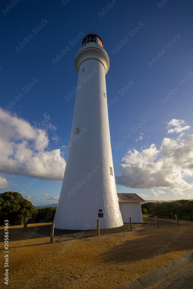 Airey's Inlet lighthouse