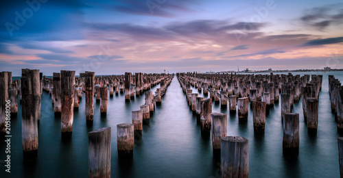 Princes Pier Melbourne